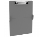 WhiteCoat Clipboard® - Silver Critical Care Edition